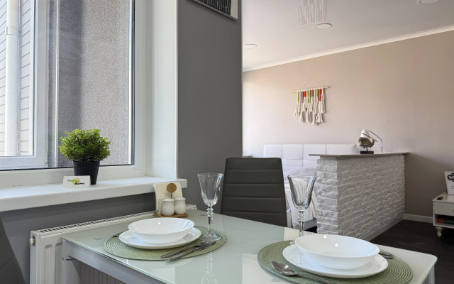 Апартаменты Кранц Apple Home