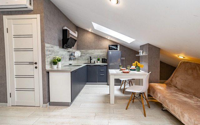 Квартира На Михалева