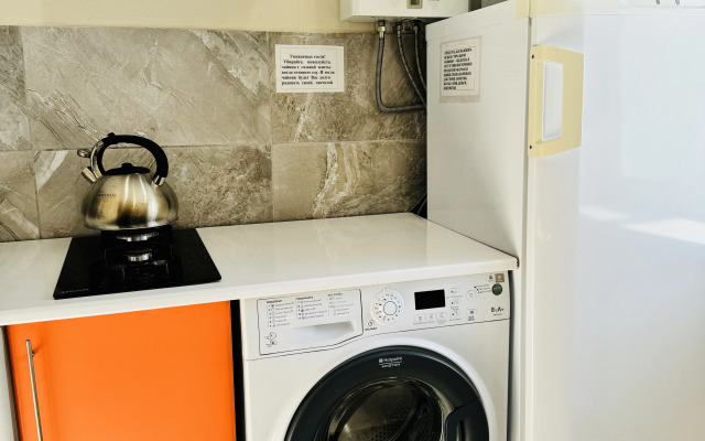 Квартира на Улице Меньшикова 81