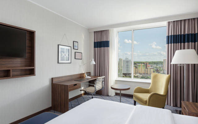 Гостиница и Конгресс-Центр Radisson Саранск