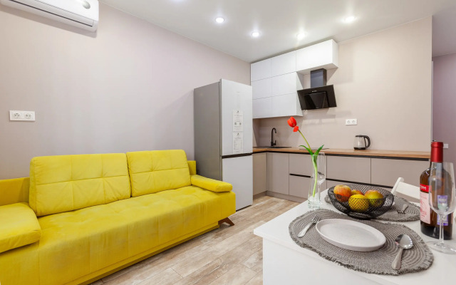 Uyutnye Ryadom s  Volgoy Apartment