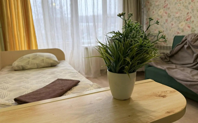 Двухкомнатные Апартаменты Sutki VIP на Кулакова 3