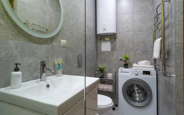 Apartamenty Eklektika. Parkovka. Zona UNESKO