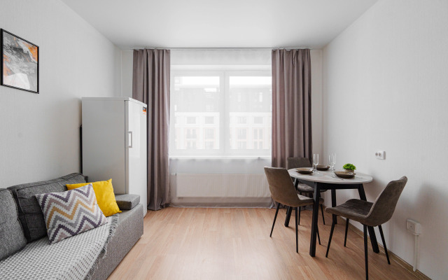 Квартира комфорт класса