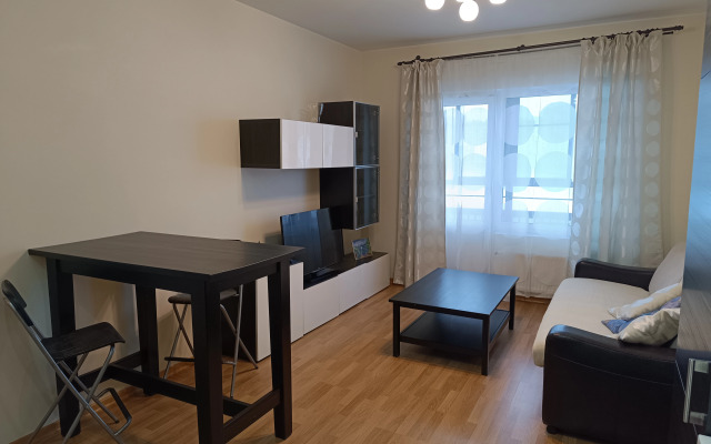 Квартира Просторная Квартира у Лахта-Центра