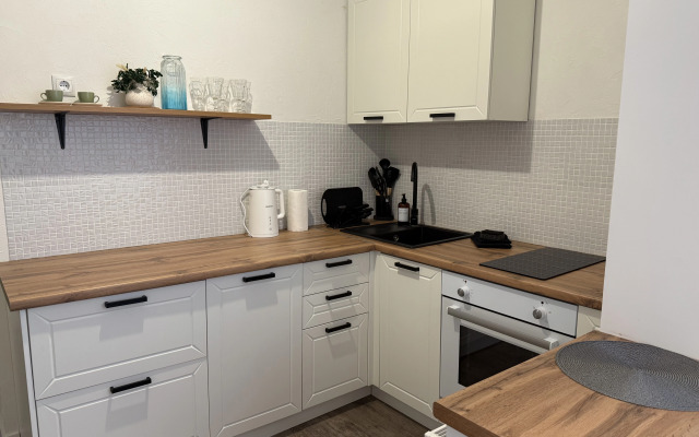 Квартира Стильная