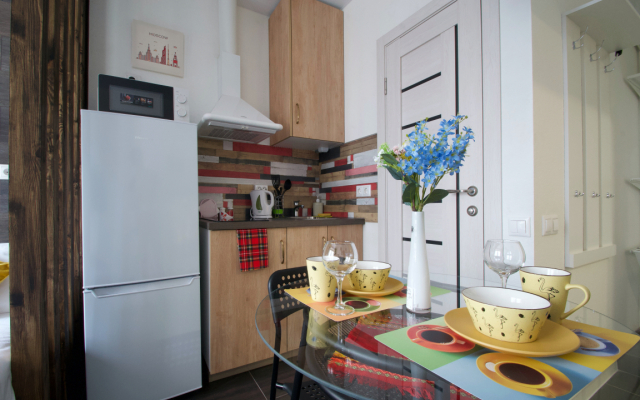 Apartments Klassicheskie S Vidom Na Gorod Vasiliya Oschepkova 1