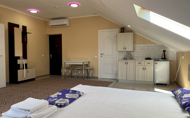 Апартаменты 091 Мира, 3