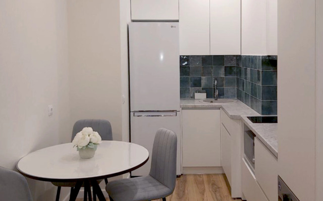Monako Minsk-Mir Apartament