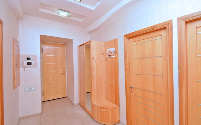 3-K, v Kentrone nedaleko ot Kaskada, Ks344 Flat