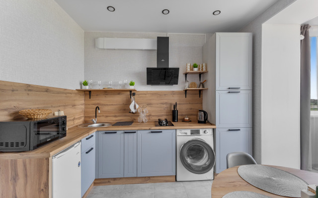 Апартаменты Aura- в новом тихом спальном районе города Владикавказ