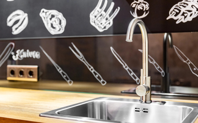 Апартаменты Лофт