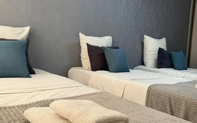 Apartamenty Sozvezdie Kamcatki v Delovom Centre Goroda