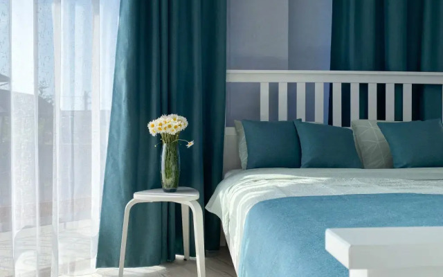 Квартира у Моря с Бассейном