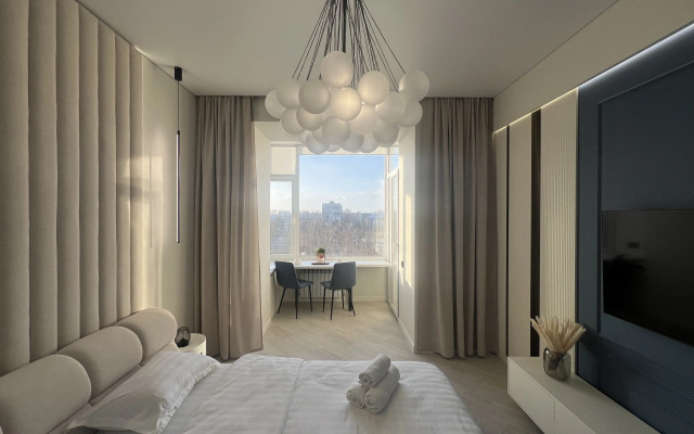 Квартира Smart Lux