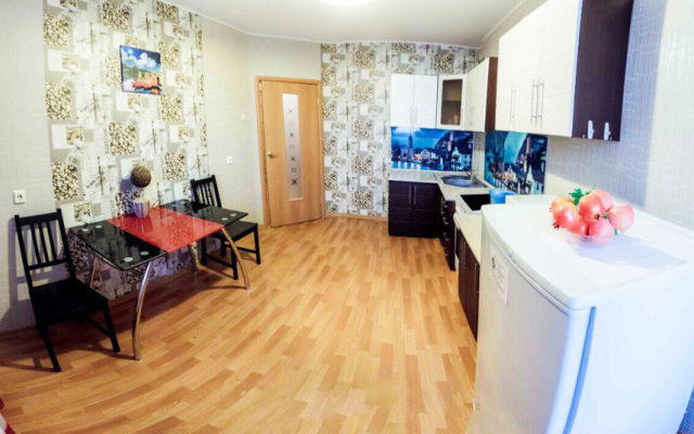 Na Tsiolkovskogo 9 Apartments