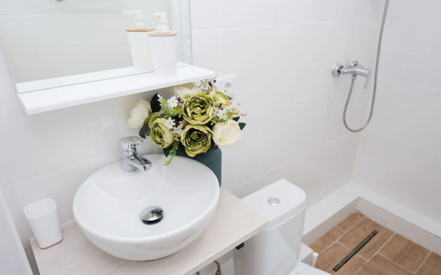 Квартира ApartHause в центре города с бесконтактным заездом