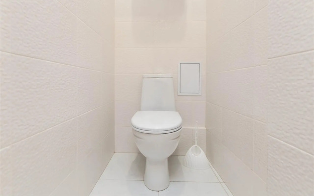 Odnokomnatnyye apartamenty v novom zhilom komplekse Kristall Apartments