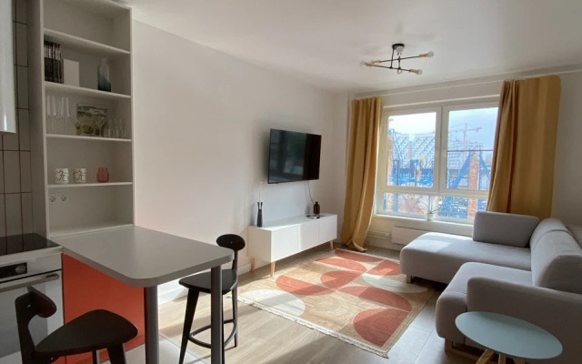 Квартира Дизайнерская недалеко от Флакона