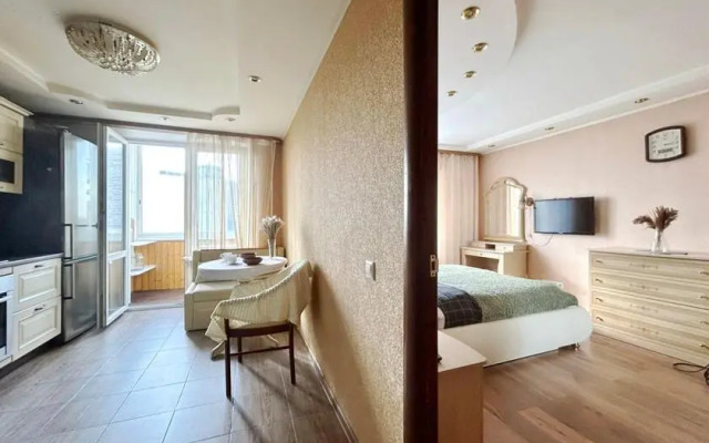 Апартаменты Яблочкова 19