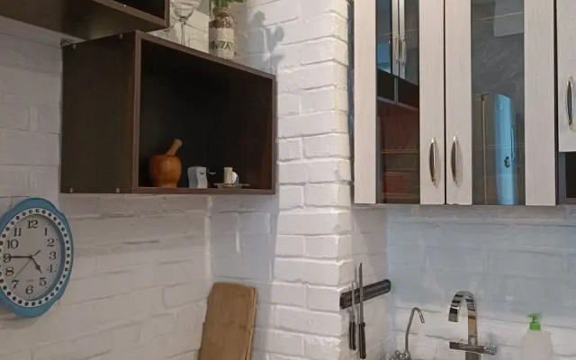 Квартира на Партизанской 8