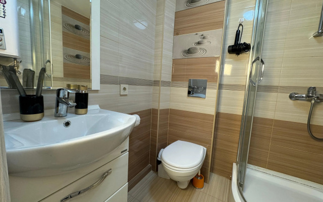 Квартира 1-Комнатная Нерчинская 38 1