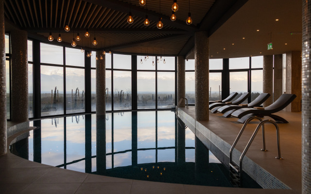 Отель Panorama Kakheti Resort