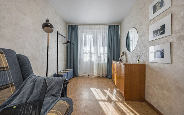 Na Usilova Apartments