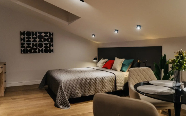 Апартаменты на Маяковской