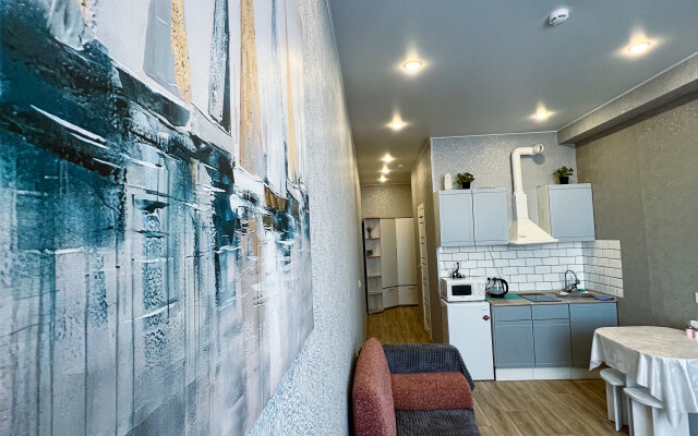 Komsomolskaya 1 Apartments