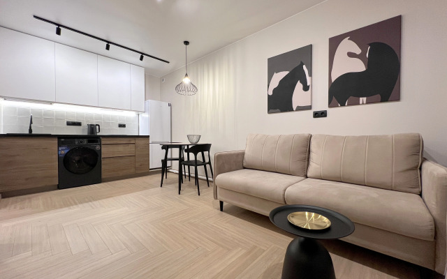 Апартаменты СуткиСпб Серпуховская 42