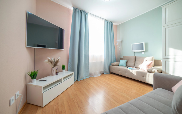 Апартаменты Фучика 1