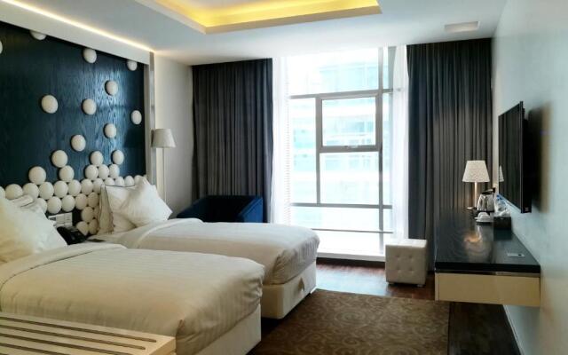 Grace 21 Smart Hotel