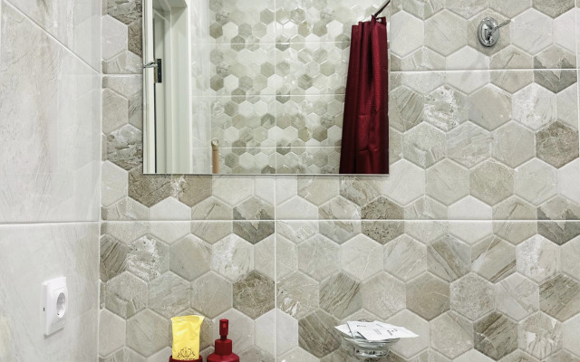 Апартаменты Шикарная студия