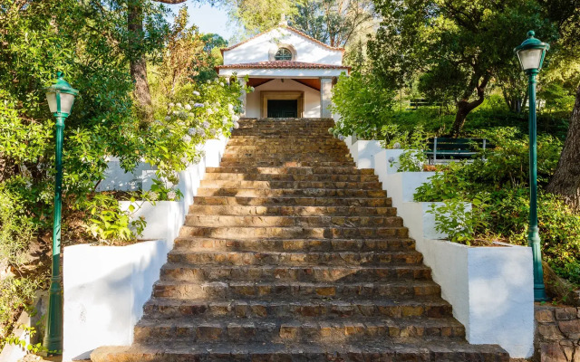 Отель Fonte Santa