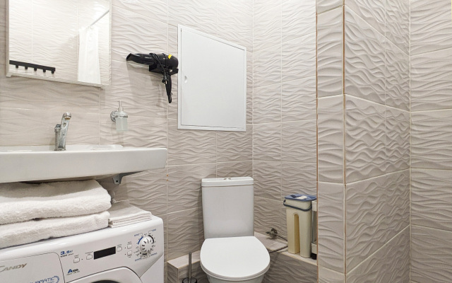 Chistyy podyezd Svezhiy remont peshkom do Borisoglebskogo Apartments