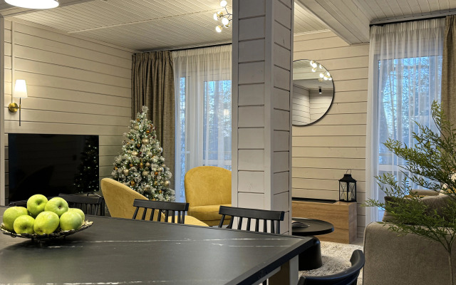 База отдыха Шишки Карелия