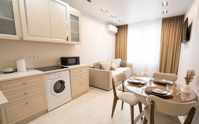 Апартаменты в Новом Жк Любимово