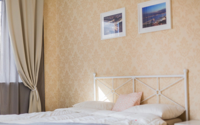 Апартаменты SAMOцвет 17 на Киевской 3