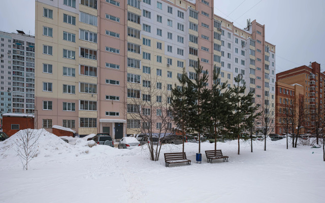 Апартаменты Уютные Новый МКР Родники