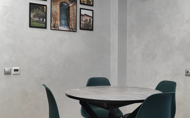 Квартира Дизайнерская студия в ЖК Южный парк