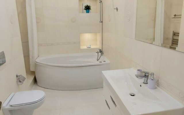 Апартаменты Люкс в Артбухте с Видом на Море