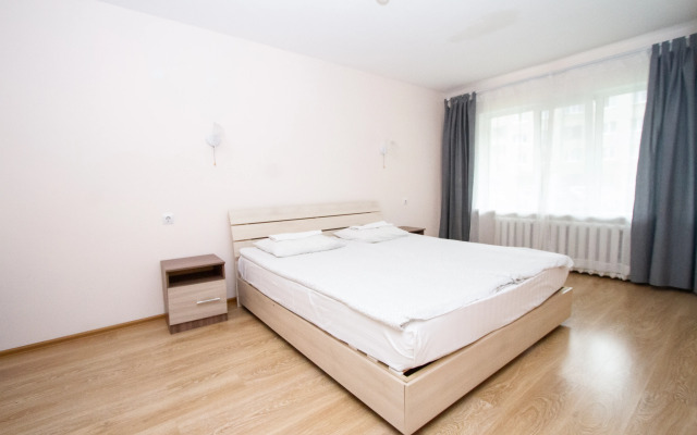 Отель НПО Автоматики