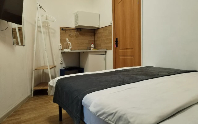 Меблированные комнаты Счастливая Матрешка на Невском