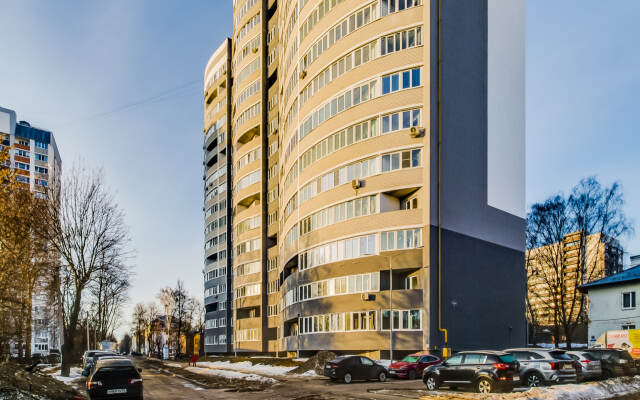 Garmoniya Istoricheskiy Vladimir Apartments