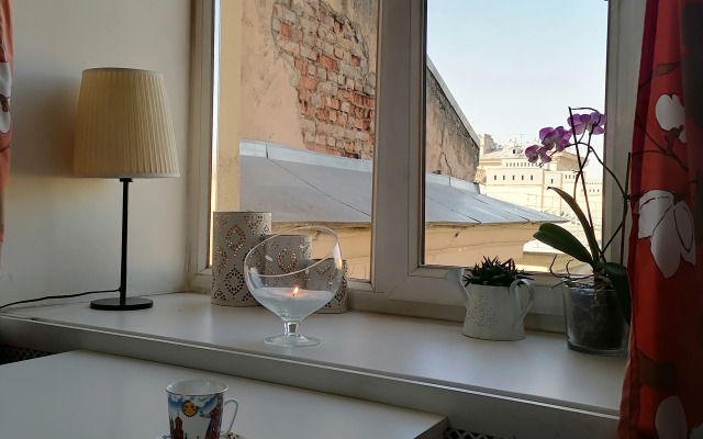 Dom u Fontana Flat