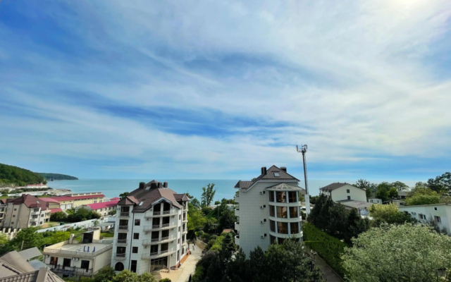 Апартаменты Для Двоих с Видом на Море