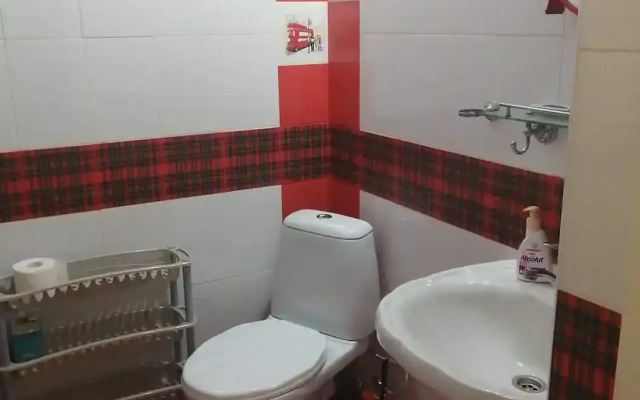 Na Orbitovskoy 2b Flat