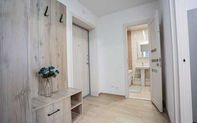 Квартира Двухкомнатный лофт в новом жк