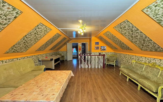 Kottedzh Singapur Private house